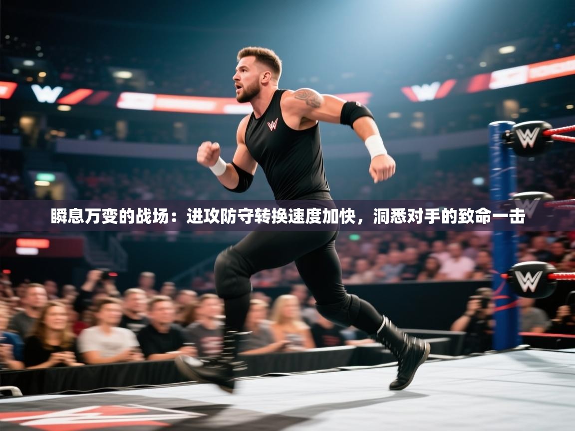 瞬息万变的战场：进攻防守转换速度加快，洞悉对手的致命一击