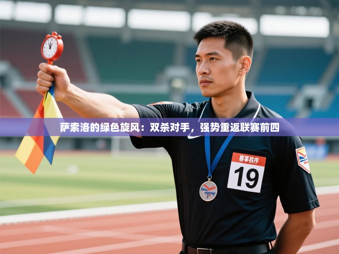 萨索洛的绿色旋风：双杀对手，强势重返联赛前四