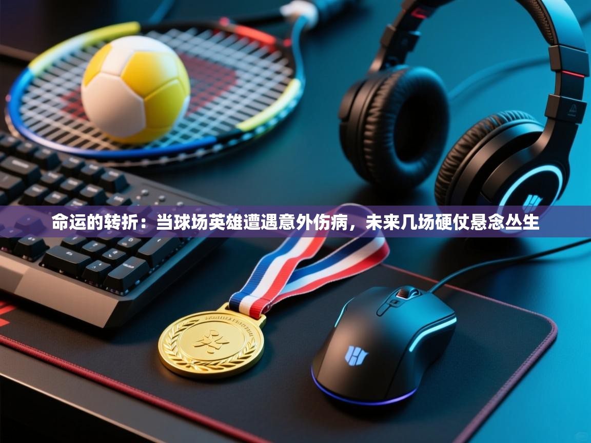 命运的转折：当球场英雄遭遇意外伤病，未来几场硬仗悬念丛生
