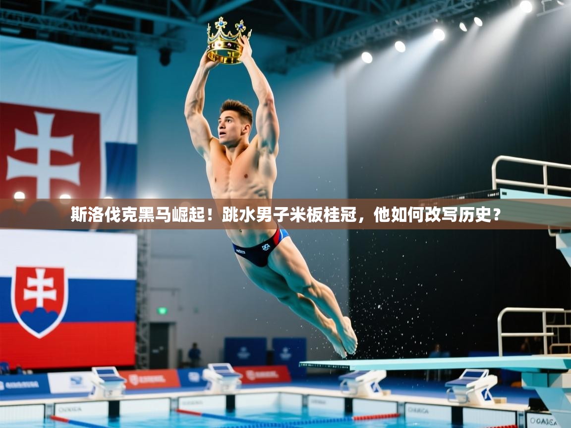 斯洛伐克黑马崛起！跳水男子米板桂冠，他如何改写历史？